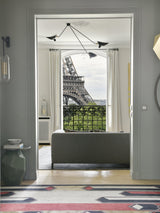 Modern Spider Ceiling Lamp  5-Arm Adjustable Metal Design - Product detail 32