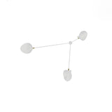 Modern Spider Ceiling Lamp  5-Arm Adjustable Metal Design - Product detail 38
