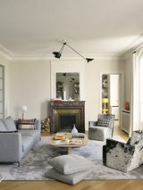 Modern Spider Ceiling Lamp  5-Arm Adjustable Metal Design - Product detail 39