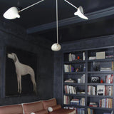 Modern Spider Ceiling Lamp  5-Arm Adjustable Metal Design - Product detail 19