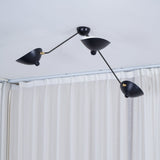 Modern Spider Ceiling Lamp  5-Arm Adjustable Metal Design - Product detail 12