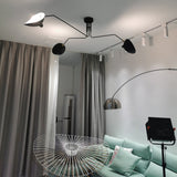 Modern Ceiling Light  3-Arm Adjustable Design - Product detail 5