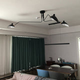 Modern Ceiling Light  3-Arm Adjustable Design - Product detail 7