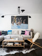 Modern Ceiling Light  3-Arm Adjustable Design - Product detail 17