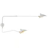 Modern Wall Sconce  Adjustable Dual-Arm Design - Product detail 21