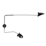 Modern Wall Sconce  Adjustable Dual-Arm Design - Product detail 20