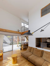Modern Wall Sconce  Adjustable Dual-Arm Design - Product detail 9