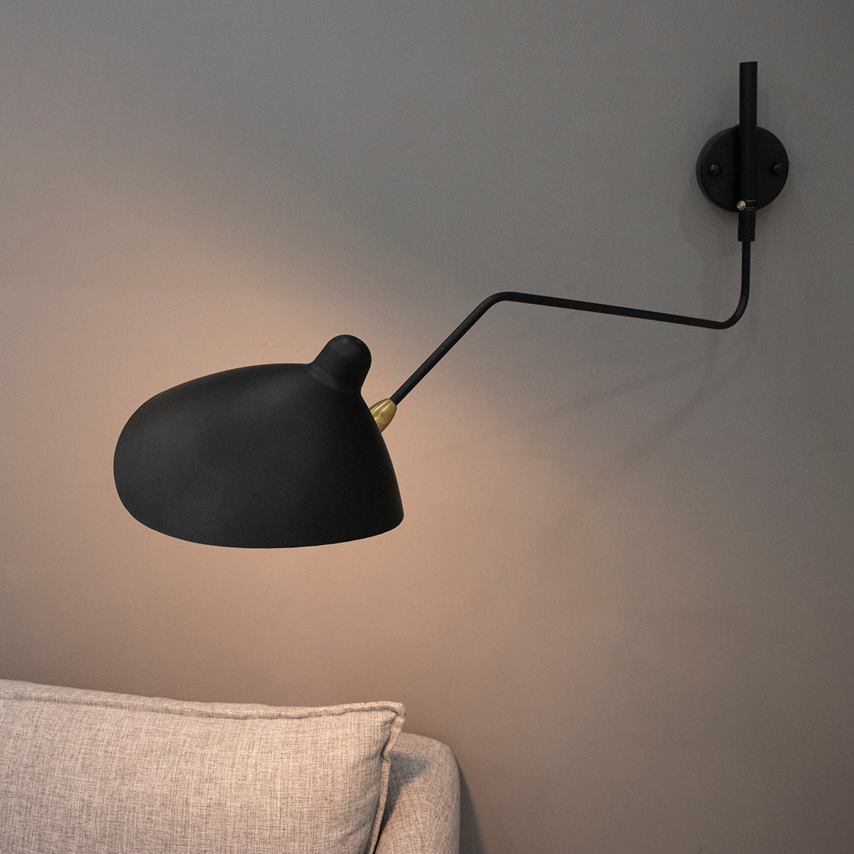 Modern Wall Sconce  Adjustable Dual-Arm Design - Product detail 11