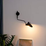 Modern Wall Sconce  Adjustable Dual-Arm Design - Product detail 6