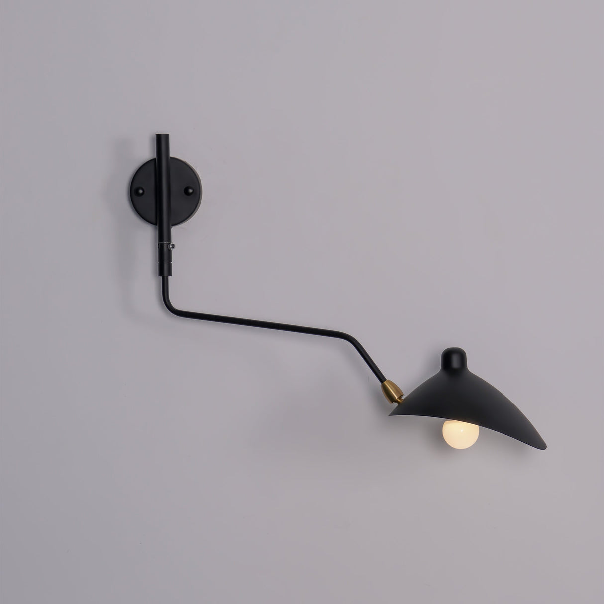 Modern Wall Sconce  Adjustable Dual-Arm Design - Product detail 18