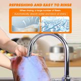 Microfiber Cleaning Cloth  High Absorption Mesh Design - Product detail 7