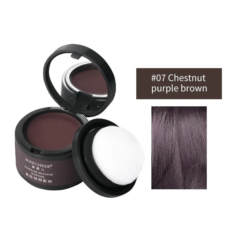 Hair Line Shadow Powder  Instant Coverage With Built-in Applicator - Product detail 9