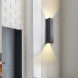 Modern Outdoor Wall Light  Double Beam LED Design - Product detail 4