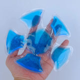 Cooling Gel Hat Insert  Reusable Temperature Relief Pad - Product example