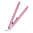 Mini Hair Straightener  Ceramic Plates Travel Size Tool - Product detail 4