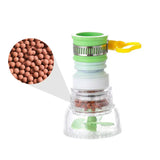 Kitchen Faucet Filter  360 Rotating Water Purifier - Product detail 4