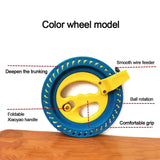 Professional Kite Reel  Ergonomic Handle with Smooth Winding System - Product detail 10