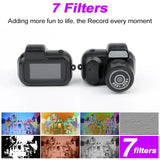 Mini HD Camera Keychain  1080P Digital Video Recorder - Detailed view