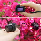 Mini HD Camera Keychain  1080P Digital Video Recorder - Product example