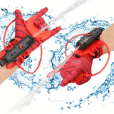 Water Spray Glove  Wearable Garden Cleaning Tool - Product showcase