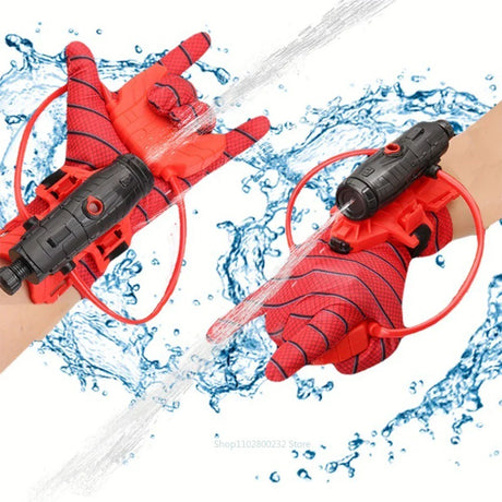 Water Spray Glove  Wearable Garden Cleaning Tool - Product showcase