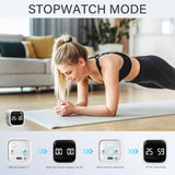 Digital Productivity Timer  Smart Cube Design With Gravity Sensor - Product detail 10