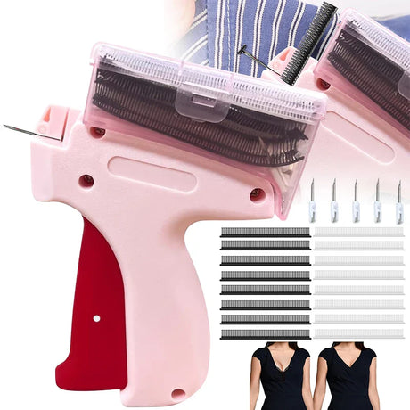 Portable Sewing Gun  Quick Stitch Repair Tool - Product showcase