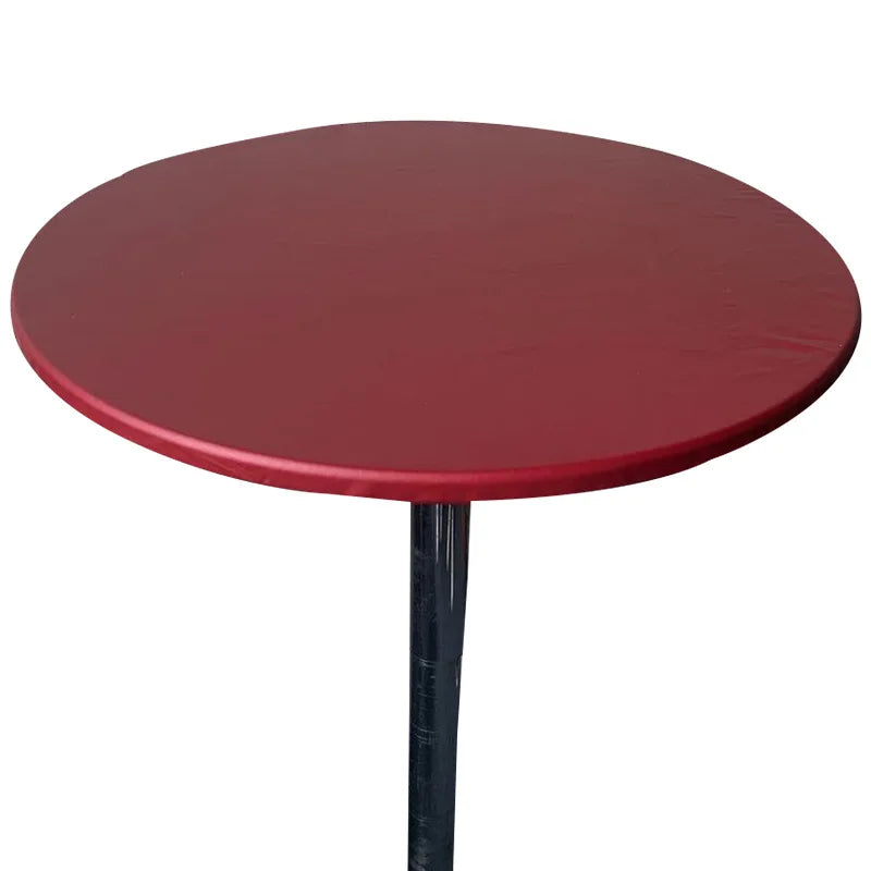 Round Table Cover  Waterproof Leather Finish - Product detail 9