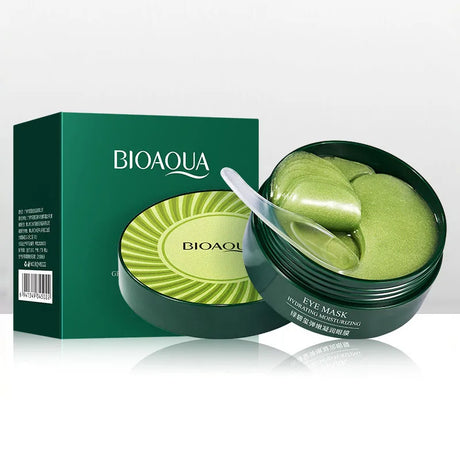 Gold Collagen Eye Mask  Hyaluronic Acid Dark Circle Treatment - Product detail 6