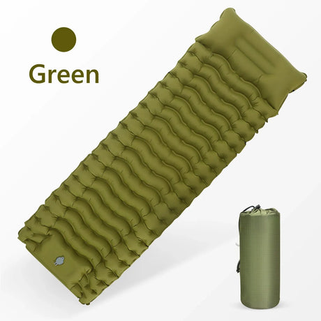 Ultralight Camping Mat  Self-Inflating Outdoor Sleeping Pad - Product detail 12