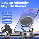 Magnetic Car Phone Mount  360 Rotatable Vacuum Suction Design - Product detail 7