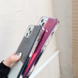 Dynamic Liquid iPhone Case  Luminous Glitter Quicksand Design - Product detail 4