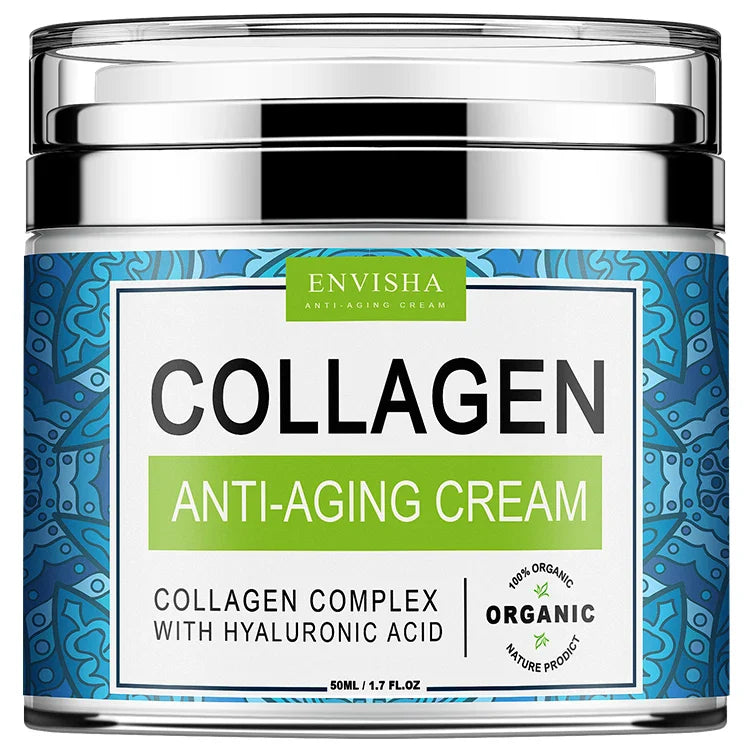 Retinol Collagen Face Cream  Anti-Aging Moisturizer with Hyaluronic Acid - Product detail 11
