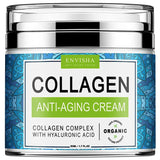 Retinol Collagen Face Cream  Anti-Aging Moisturizer with Hyaluronic Acid - Product detail 11