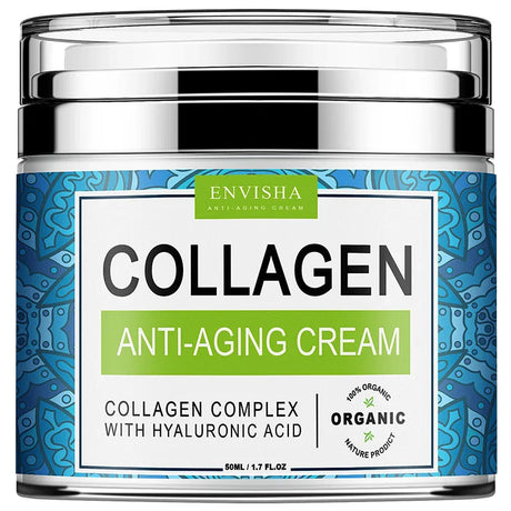 Retinol Collagen Face Cream  Anti-Aging Moisturizer with Hyaluronic Acid - Product detail 11