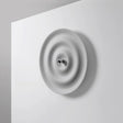 Modern Round Wall Light  Concentric Circle Design - Product detail 6