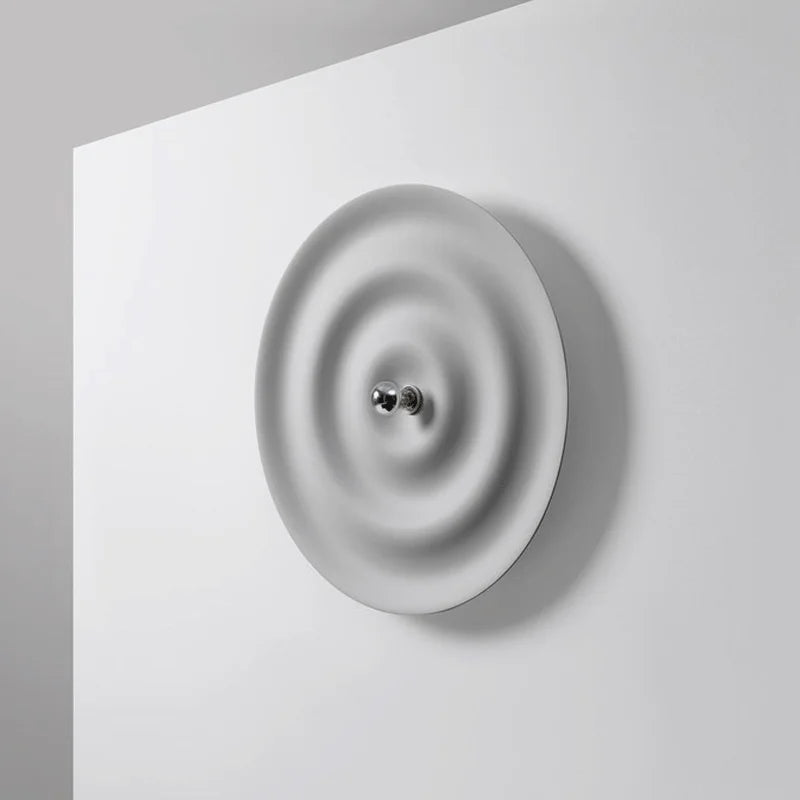 Modern Wall Light  Ripple Effect LED Panel - Product detail 5