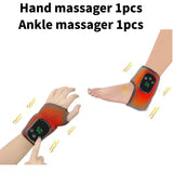 Smart Heating Ankle Massager  5-Speed Digital Control - Product detail 19
