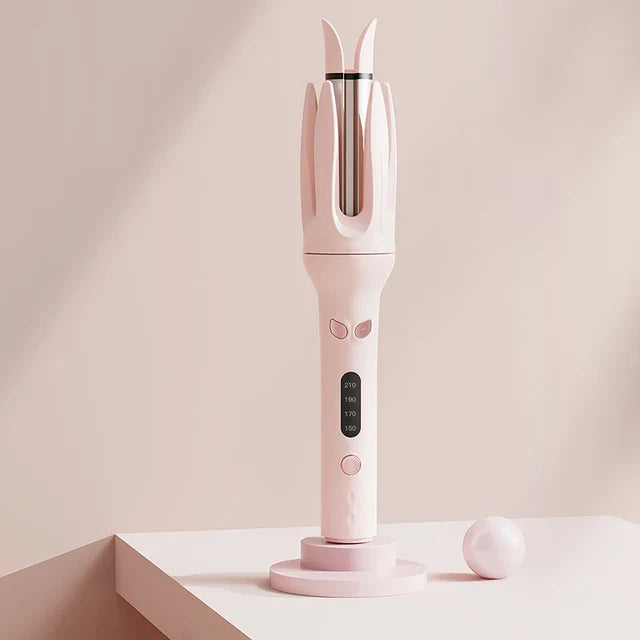 Automatic Hair Curler  Ceramic Ion Technology - Detailed view