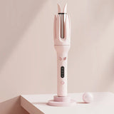 Automatic Ceramic Hair Curler  28mm Smart Temperature Control - Detailed view