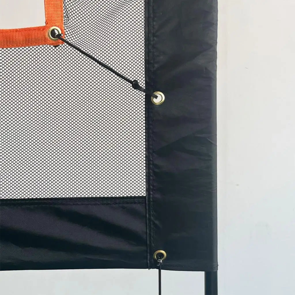 Portable Badminton Set  Complete Game Kit with Net Stand - Product detail 6