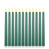 LED Black Taper Candles  Flameless Gothic Dining Decor - Product detail 10