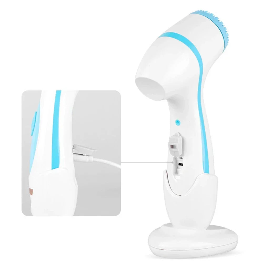 Electric Facial Cleansing Brush  3-in-1 Sonic Technology System - Product detail 6
