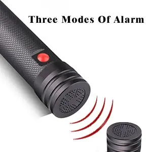 Emergency Solar Flashlight  Multi-Tool Safety Device with Power Bank - Product detail 11