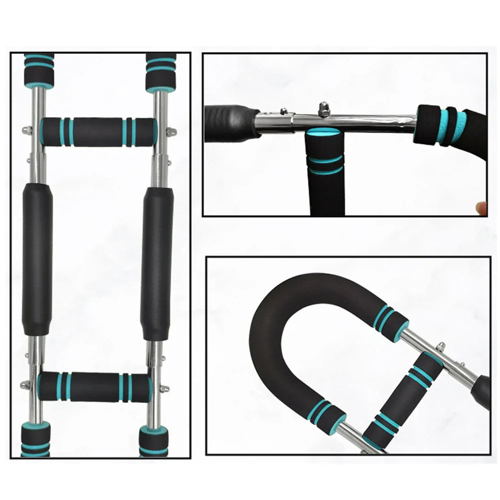 Adjustable Arm Strength Trainer  Dual Spring Resistance System - Product detail 10