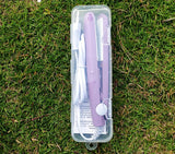 Mini Hair Styling Iron  Portable Ceramic Travel Tool - Product detail 4