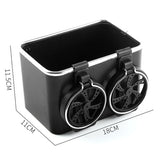 Car Storage Organizer  Dual Cup Holder Console Box - Product detail 7
