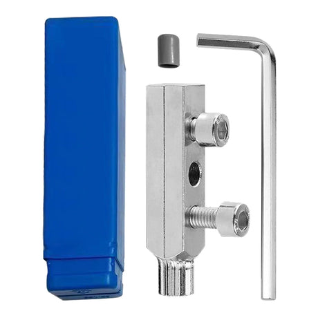 Professional Pipe Extractor  Heavy Duty Steel Broken Screw Removal Tool - Product showcase