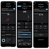 Smart Fitness Ring  Health Tracking With Multi-Sport Mode - Detailed view