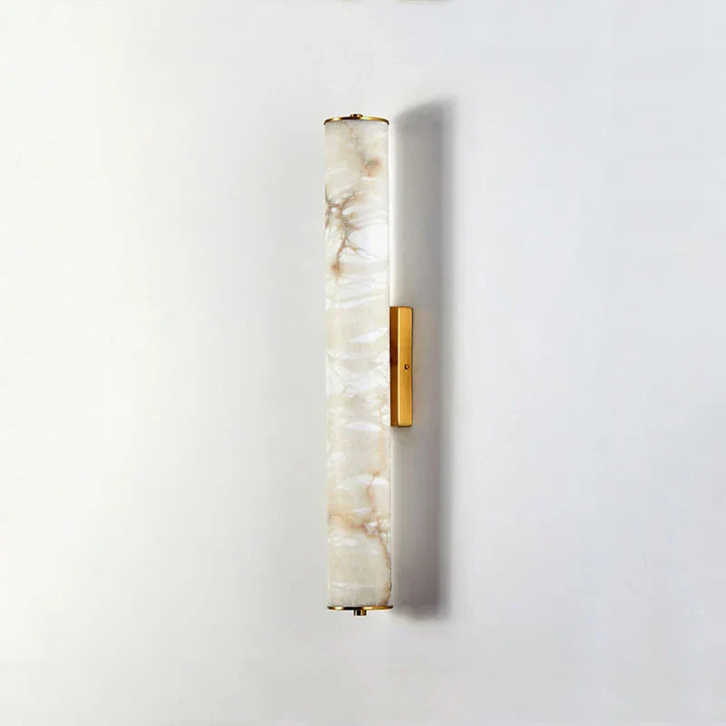 Marble Wall Light  Modern LED Cylinder Sconce - Product detail 6